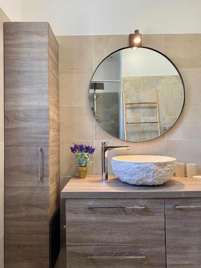 Ravissante Maison A St Paul De Vence Сен-Поль-де-Ванс Екстер'єр фото