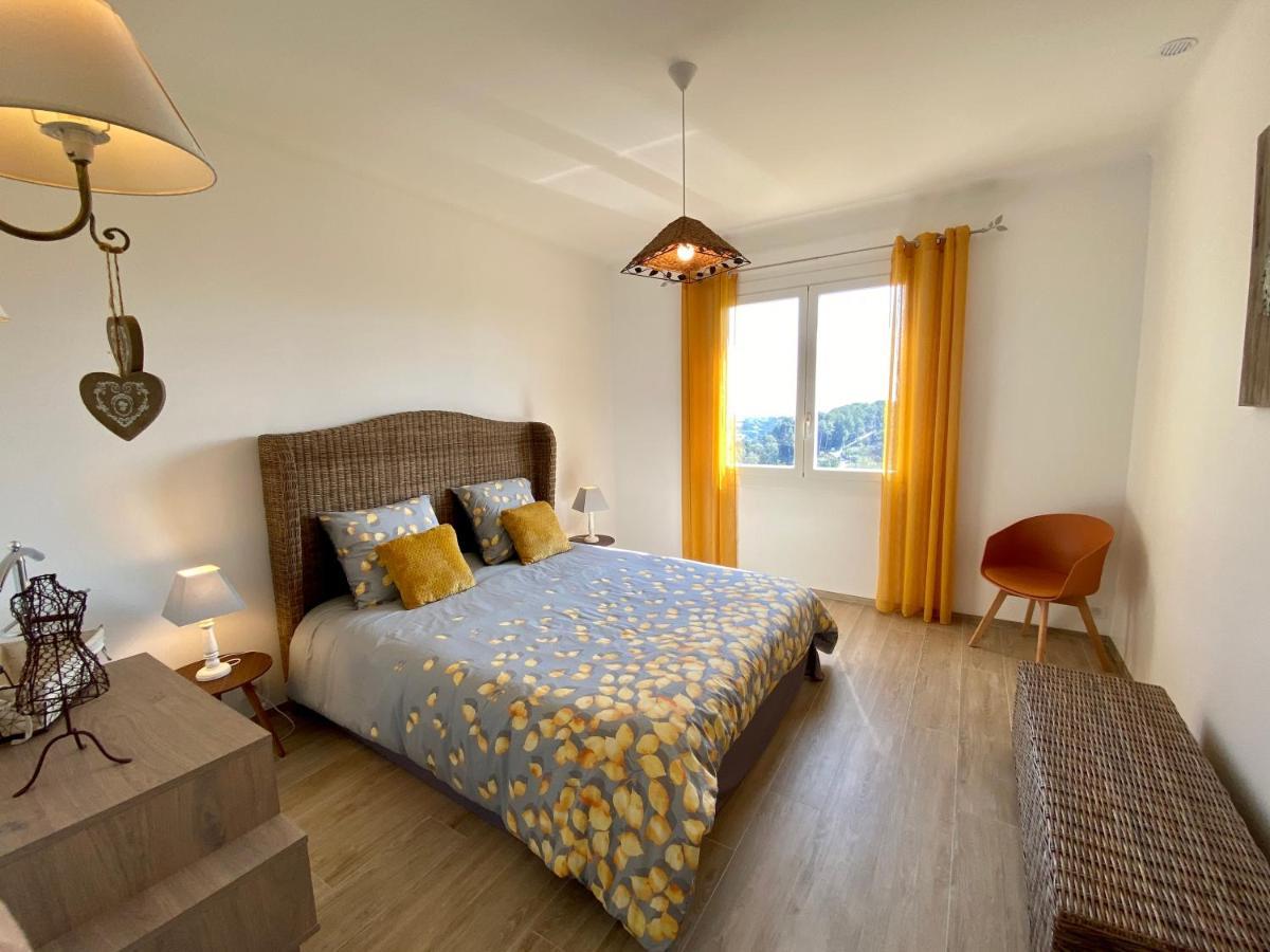 Ravissante Maison A St Paul De Vence Сен-Поль-де-Ванс Екстер'єр фото