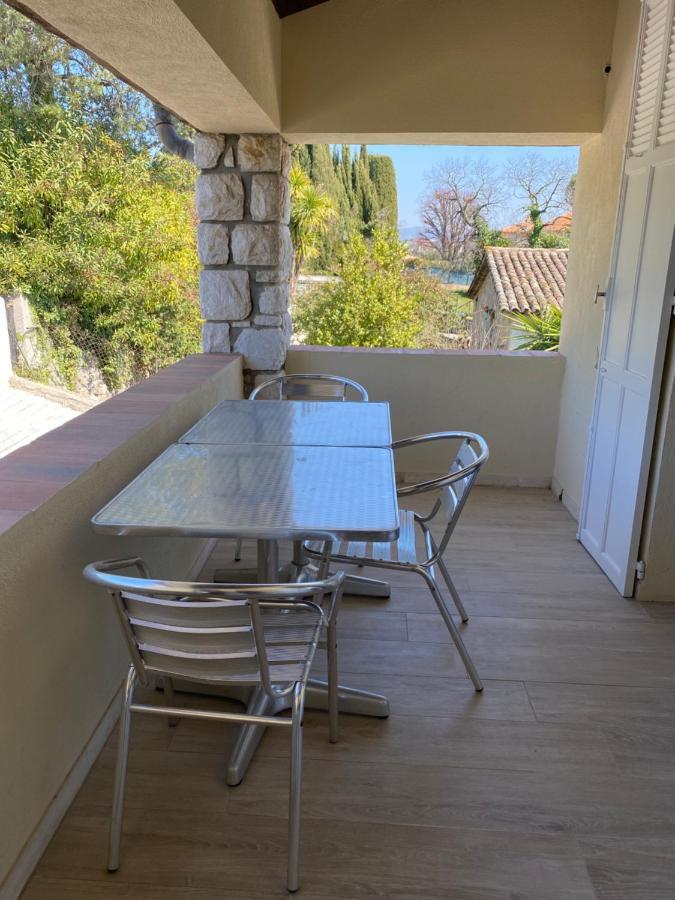 Ravissante Maison A St Paul De Vence Сен-Поль-де-Ванс Екстер'єр фото