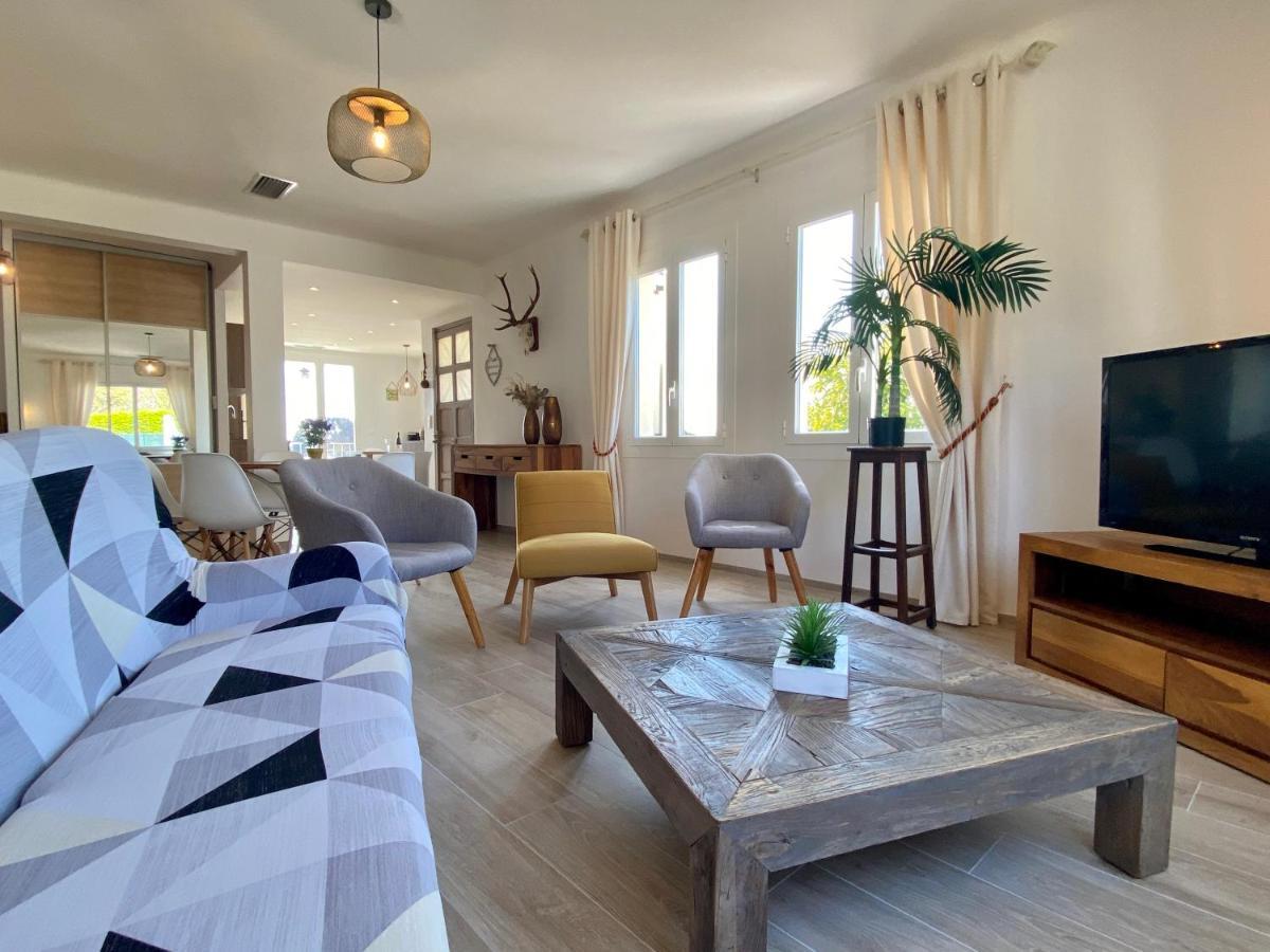 Ravissante Maison A St Paul De Vence Сен-Поль-де-Ванс Екстер'єр фото